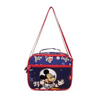 Porta Lonchera sassy - lch azul oferta