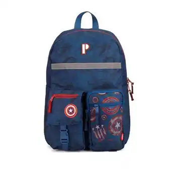 Porta Mochila lych - mch azul oferta