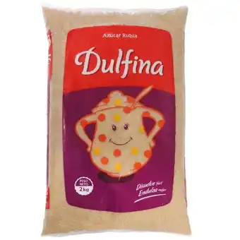 Vivanda Azúcar rubia dulfina bolsa 2kg oferta