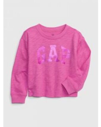 GAP Polo logo toddler niña oferta