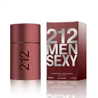 Maestro 212 sexy men edt 50ml oferta