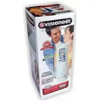 Linio Filtro purificador de agua visioneer ori... oferta