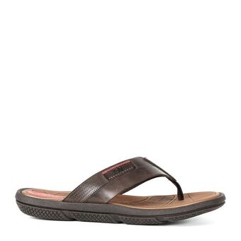 Bata Weinbrenner sandalias casuales para hombre marron oferta