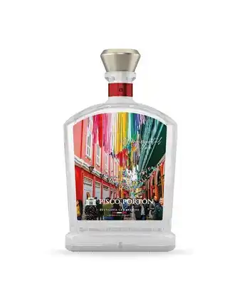Sumon Licores Pisco porton mosto verde monumental del callao 750ml oferta
