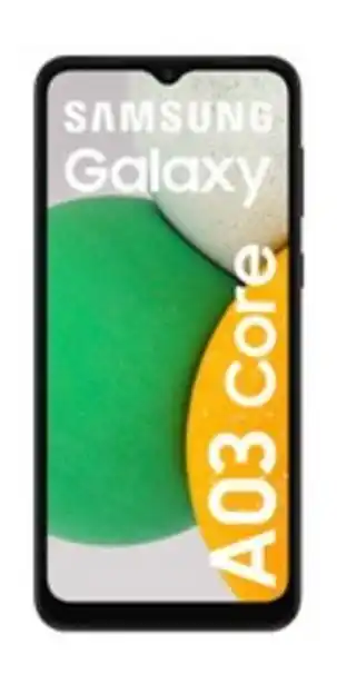 Entel Galaxy a03 core oferta