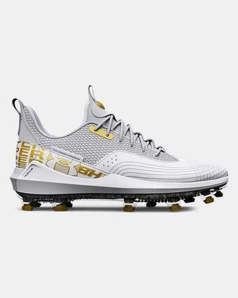 Under Armour Men's ua harper 7 low elite tpu baseball cleats oferta