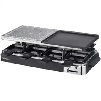 Linio Racletera wra- raclette 8 wurden oferta