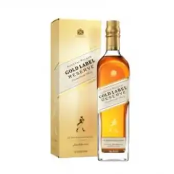 Almendariz Johnnie walker gold label reserve x 750 ml oferta