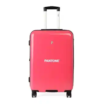 Porta Maleta passenger 24" pantone coral oferta