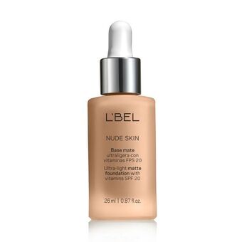 Base de maquillaje nude skin