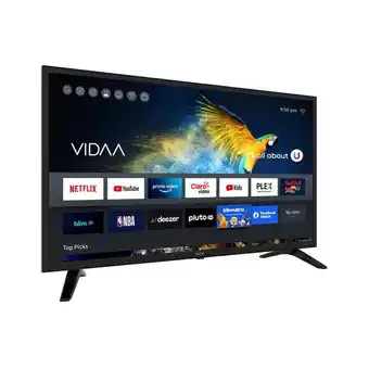 Metro Televisor nex smart tv hd 32" oferta