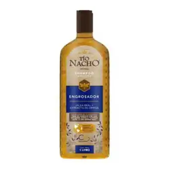 Tottus Sh sistema engrosador tio nacho x1l oferta