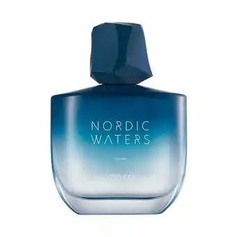 Oriflame Nordic waters para él eau de parfum oferta