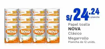 Makro Nova Papel Toalla oferta