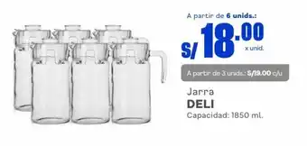 Makro Deli Jarra oferta