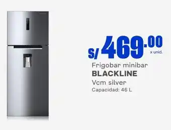 Makro Blackline 46L oferta