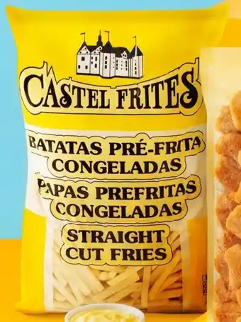 Makro Papa Prefrita Castel oferta