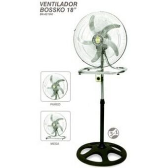 Linio Ventilador de 5 aspas 3en1 de 18″ 200w... oferta