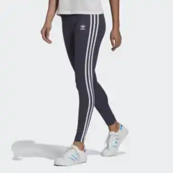 ADIDAS Licras adicolor classics 3 tiras oferta