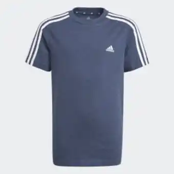 ADIDAS Polo 3 tiras adidas essentials oferta