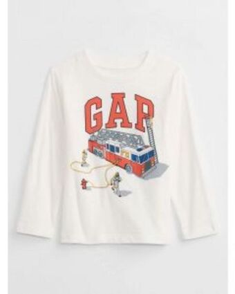 GAP Polo logo toddler niño oferta
