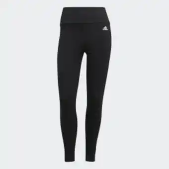 ADIDAS Licras 7/8 designed to move 3 tiras pretina alta oferta