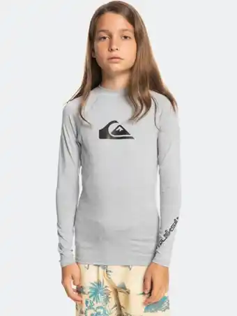The Box Lycra para niño quiksilver lycra ls alltime b szph oferta