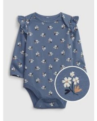 GAP Bodysuit bebé niña oferta