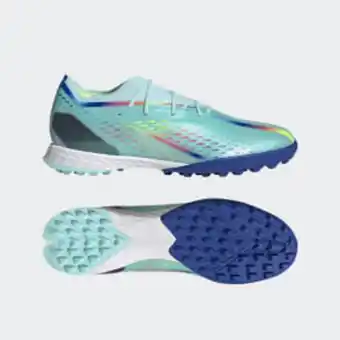 ADIDAS Chimpunes x speedportal.1 césped artificial oferta
