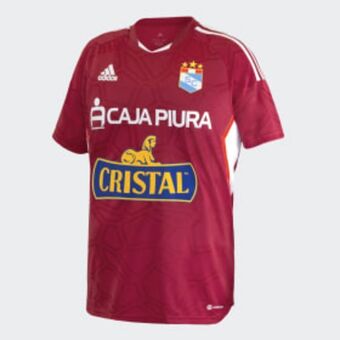 ADIDAS Camiseta de visitante sporting cristal 2022 oferta