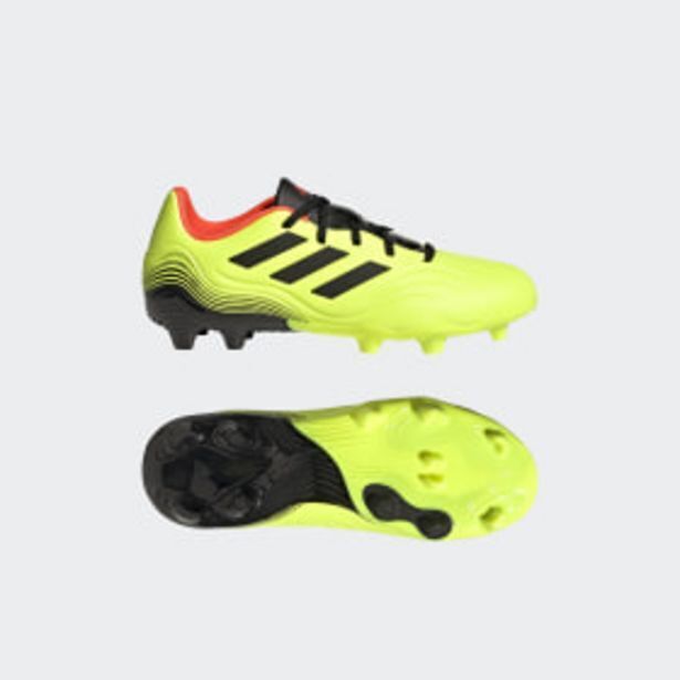 ADIDAS Chimpunes copa sense.3 terreno firme oferta