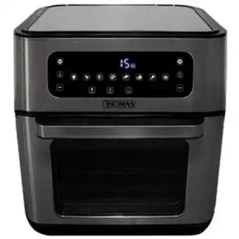 Linio Freidora de aire thomas 12 lts th-12af oferta
