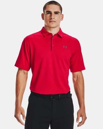 Under Armour Men's ua tech™ polo oferta