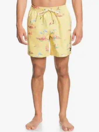 The Box Ropa de baño para hombre quiksilver volley islbrzstrvl17nb yzd6 oferta