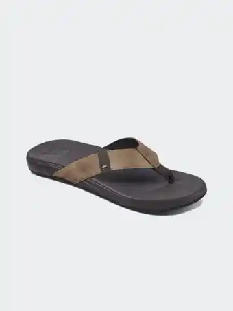 The Box Sandalias para hombre reef beach cushion phantom btn oferta