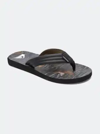 The Box Sandalias para hombre quiksilver casual carver print kvj3 oferta