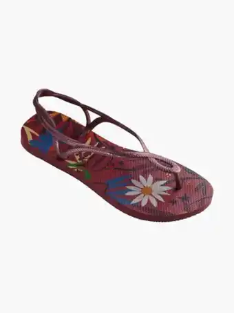 The Box Sandalias para mujer havaianas beach luna print fc 4924 oferta
