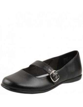 Payless Zapatos ally buckle mary jane para niñas oferta