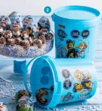 Metro Paw Patrol Pascua Balde 120g oferta