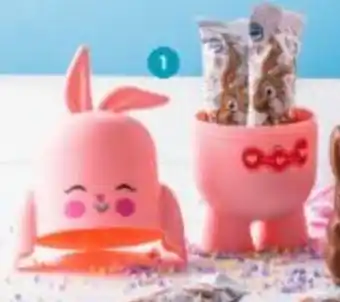 Metro Personaje Conejo Nikolo 48g oferta