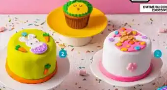 Metro Mini Torta Decorada Modelo 1/2/3 oferta