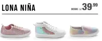 Metro Lona Niña oferta