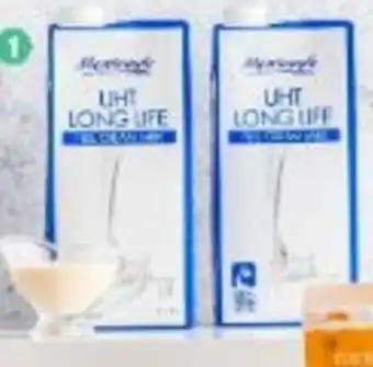 Metro Leche UHT Monteagle Entera o Semidescremada 1L oferta