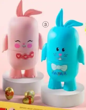 Wong Personaje Conejo Nikolo 48kg oferta
