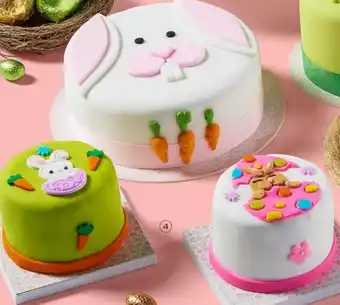 Wong Mini Torta Deocorada Modelo 1,2,3 oferta