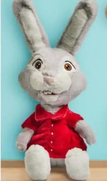 Wong Peluche Pascua Wonny oferta