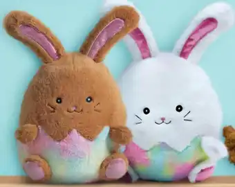 Wong Conejitos Pascua en Huevito 30cm oferta