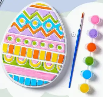 Wong Set Pinta un Huevito de Pascua oferta