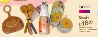 Wong En Productos de Coloección Masai Otin23 oferta