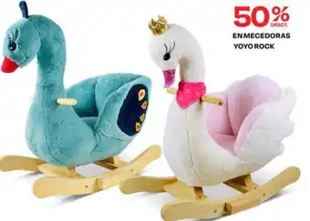 Wong En Mecedoras Yoyo Rock oferta